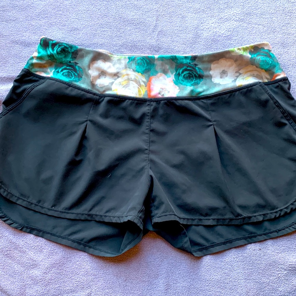 MPG Low Rise Lined Training Shorts